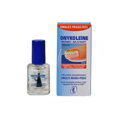 Onykoleine Reparador Unhas Fragilizadas 10ml