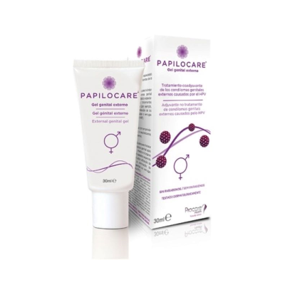 Papilocare Gel Genital Externo