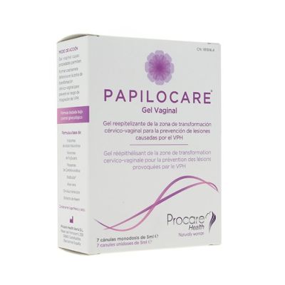 Papilocare Gel Vaginal