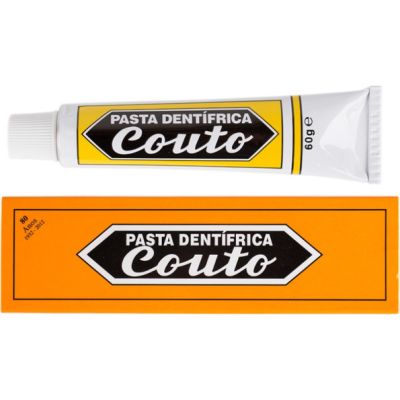 Pasta medicinal couto