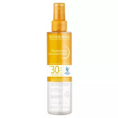 Photoderm Eau Solaire Bronz Spf30 200Ml
