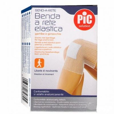 Pic Solution Ben-A-Rete Ligadura Tubolar Perna E Joelho