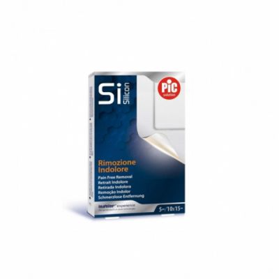 Pic Solution Penso Silicone 10x15cm 5 Unidades