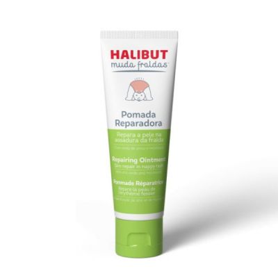 Halibut Pomada Reparadora