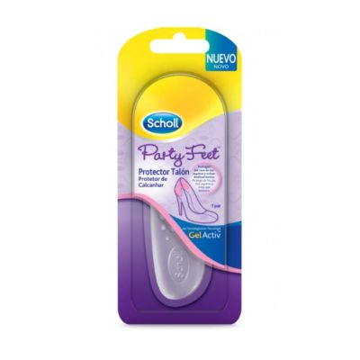 Dr Scholl Party Feet Protetor Calcanhar