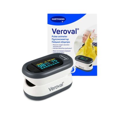veroval oximetro de pulso
