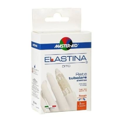 Rede Tubular Dedos master aid elastina 3m