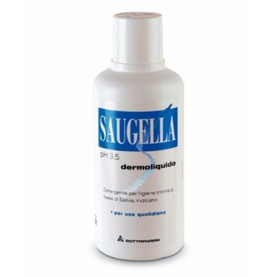 Saugella Dermoliquido 250ml