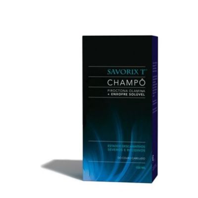 Savorix T Champô