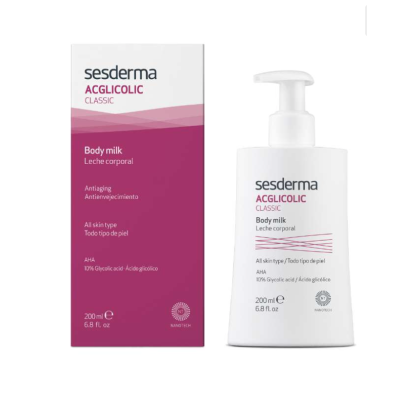 Sesderma Acglicolic Classic Leite Corporal 200 ml