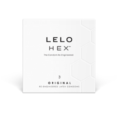 HEX Condoms Original