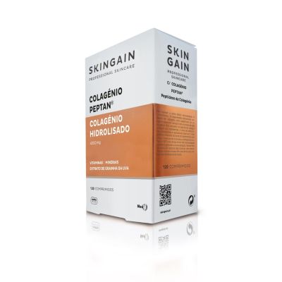 Skingain Colagénio 120 Comprimidos