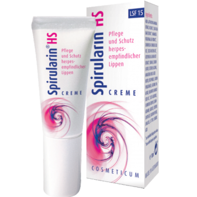 Spirularin HS Bálsamo labial antiherpes