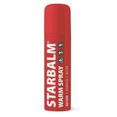 Star Balm Muscle Termic Spray