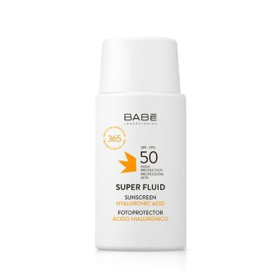 Babé Super Fluid Fotoprotetor SPF50