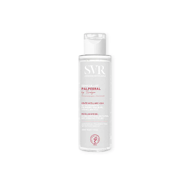 SVR Palpebral Topialyse Desmaquilhante Olhos 125ml