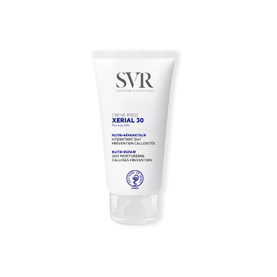 SVR Xerial 30 Creme Pés 50ml