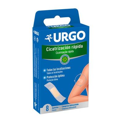 Urgo Pensos Cicatrização Rápida