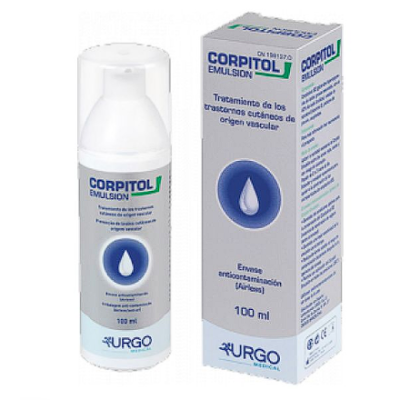 Urgo Corpitol Emulsão 100ml