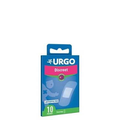 Urgo Discreet Pensos Transparentes