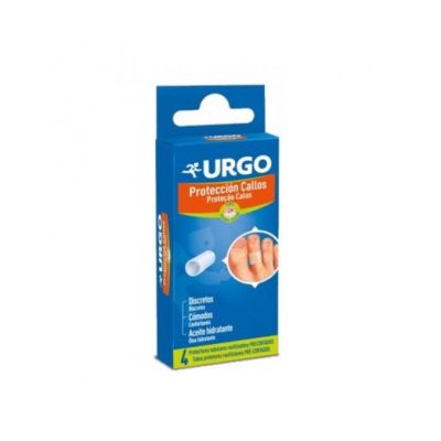 Urgo Proteção Calos Tubos X4