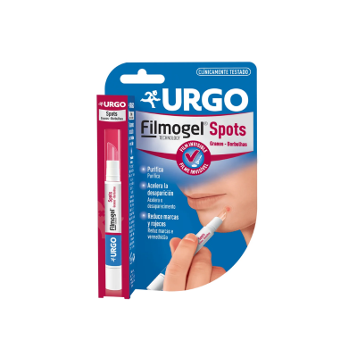 Urgo Spots Borbulhas 2ml