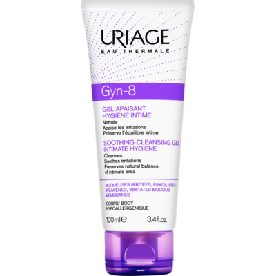 Uriage Gyn 8 100ml Higiene Intima