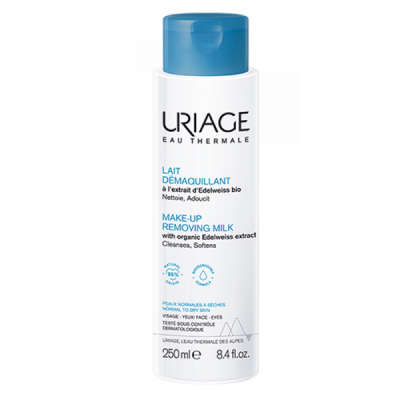 Uriage Leite Desmaquilhante 250ml