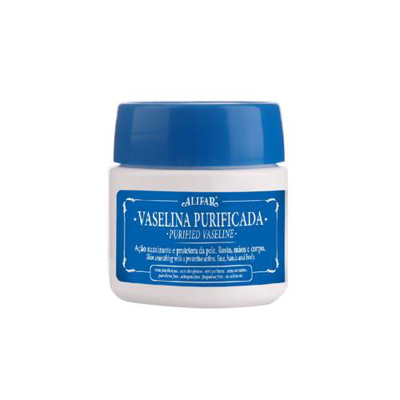 Vaselina Purificada 100gr Alifar