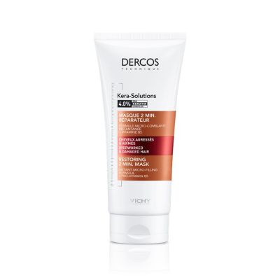 Vichy Dercos Technique Kera-Solutions Máscara 200Ml