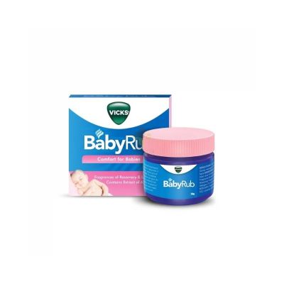 Vicks BabyRub 50g