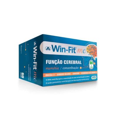 Win-Fit Mc Duo Função Cerebral