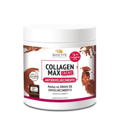Biocyte Collagen Max Cacao Antiedad 260g
