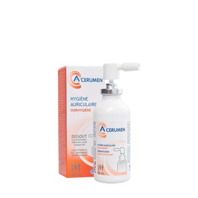 A-Cerumen Spray Auricular