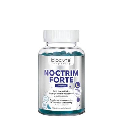 Biocyte Noctrim Forte 60 Gomas