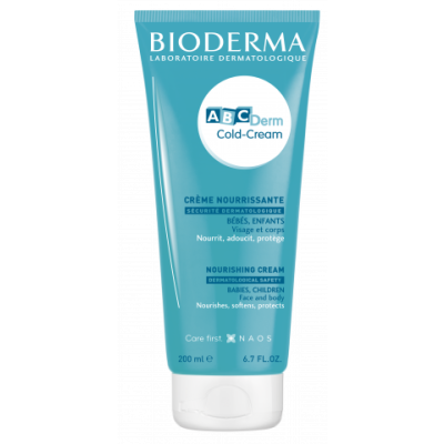 Bioderma ABCDerm Cold Cream Corpo 200 Ml