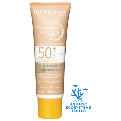 Bioderma Photoderm Cover Touch Mineral 40g