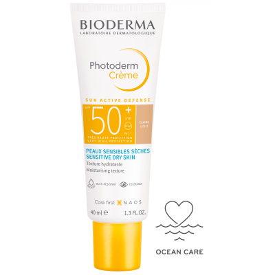 Bioderma Photoderm Creme SPF50+ Claro