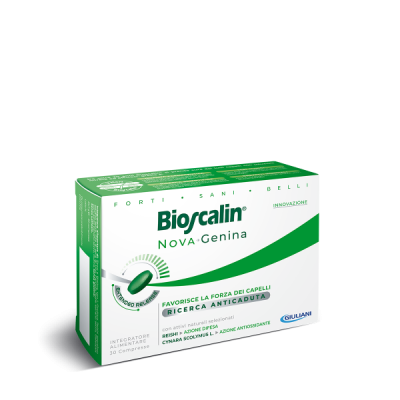 Bioscalin Fortificante Capilar Comprimidos