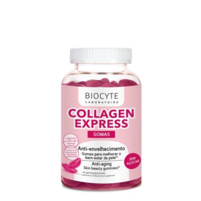 Biocyte Collagen Express 45 Gomitas