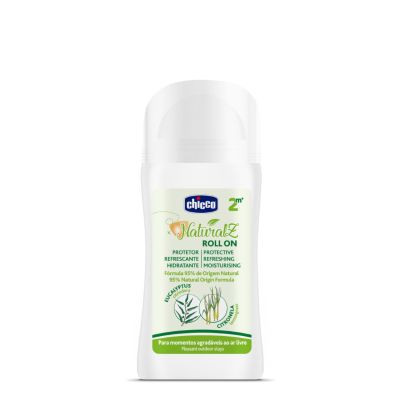 Chicco Naturalz Roll On 60ml