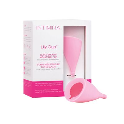 Intimina Copo Menstrual Lily Cup Tamanho A