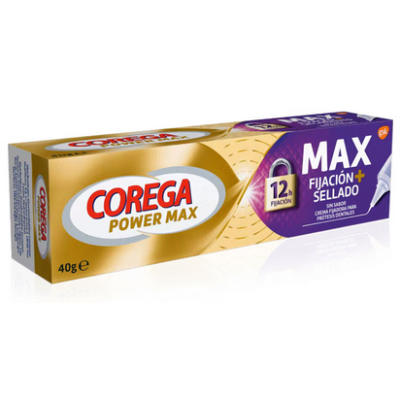 Corega power max 