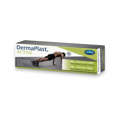DermaPlast Active Cool Gel Efeito Frio