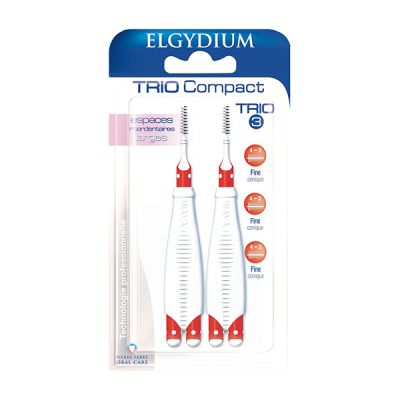 Elgydium Clinic Trio 3 Compact