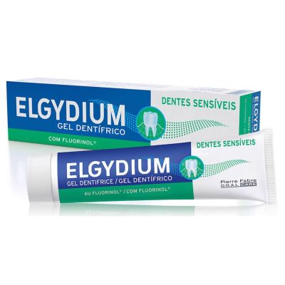 Elgydium Dentes Sensiveis