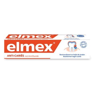 Elmex Proteção Cáries Dentífrico