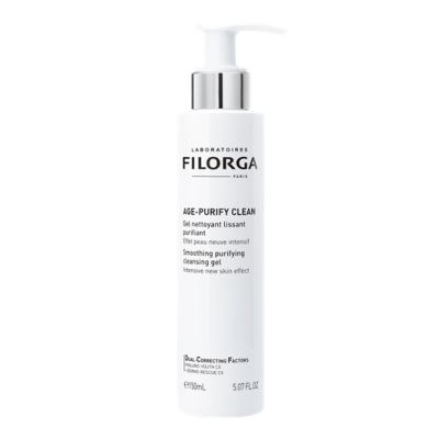 Filorga Age-Purify Clean Gel Limpeza Alisante e Purificante 150ml
