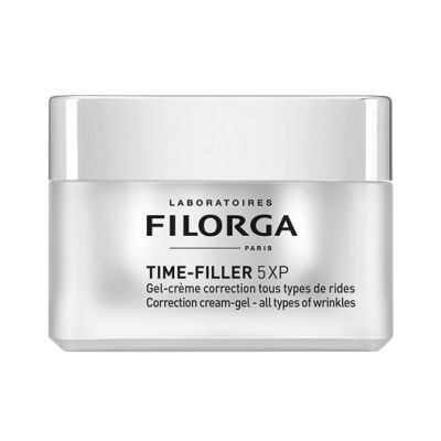 Filorga Time Filler 5XP Gel Creme Anti-Rugas 50 ml