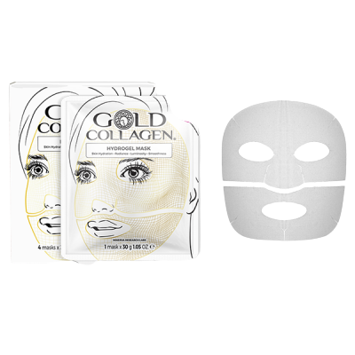 Gold Collagen Mask 1 Unidade